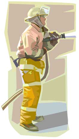 Огнетушители и другие средства пожаротушения